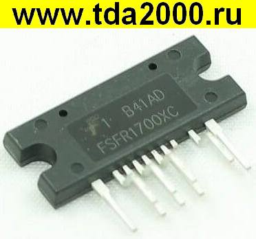 FSFR1700 XC микросхема