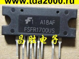 FSFR1700 US микросхема