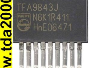 TFA9843 J hsip-9 микросхема