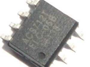 ACS712 ELCTR-05B-T микросхема