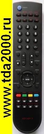 Пульт Elenberg HOF-54B 1.3 [lcd tv, dvd]