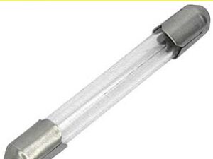 Предохранитель 7х45 5А (ПК45) стекло