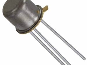 2N2907 никель to-39 транзистор