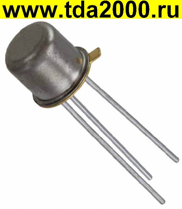 2N2907 никель to-39 транзистор