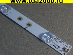 Подсветка LED 615мм 7 линз GJ-2K15 02P5-315 D307-V3.1 (17,8мм) 01L68-C
