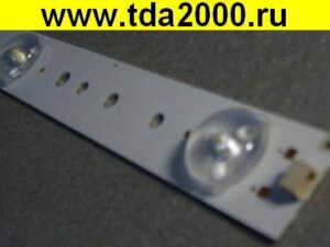 Подсветка LED 580мм 7 линз SW32 3228 07 REV1.1 120814