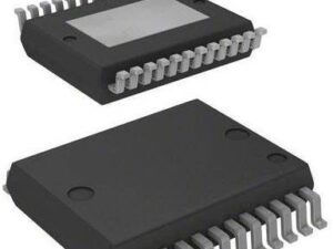 L9958 XP PowerSSO24 корпус 10х7мм микросхема