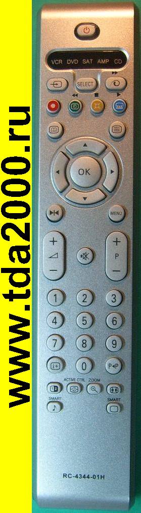 Пульт Philips RC4344-01