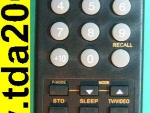 Пульт Samsung 3F1400034-980