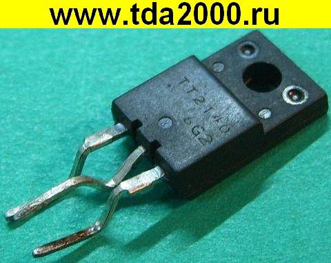 TT2140 (демонтаж) транзистор
