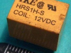 Реле 12в HRS1H-S Harbor HKE демонтаж