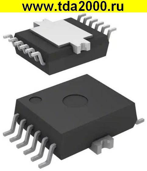 BTS5242-2L HSOP-12 микросхема