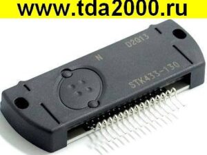 STK433-130 микросхема