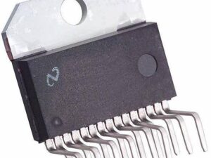 LM4766 T HSIP-15 микросхема