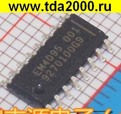 EM4095HMSO16A+ микросхема