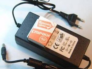 Адаптер 26в 4,0А (5,5х2,5) Блок питания