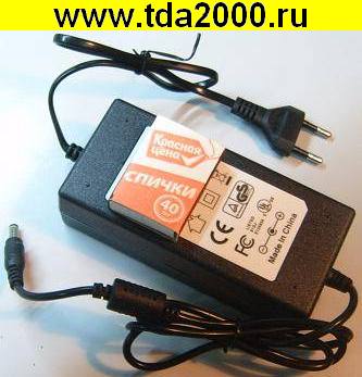 Адаптер 26в 4,0А (5,5х2,5) Блок питания