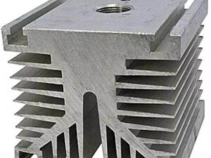 Радиатор О-281-110 (1,6кг,M24 110х110х100) (Охладитель)