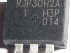RJP30 H2A d2pak,to-263 (со склада номер 2) транзистор