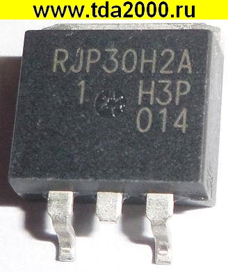 RJP30 H2A d2pak,to-263 (со склада номер 2) транзистор