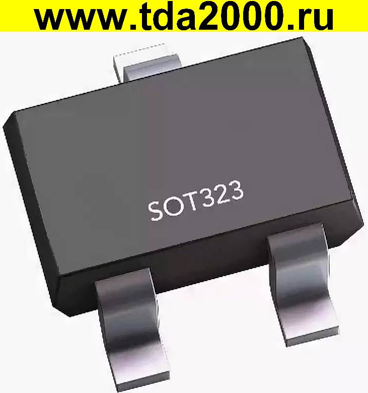 BAT54 WS sot323 диод