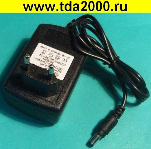Адаптер 14в 0,5А (5,5х2,5) Блок питания
