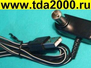 Инжектор USB для активных антенн 5в (питание усилителя по USB) LI-104