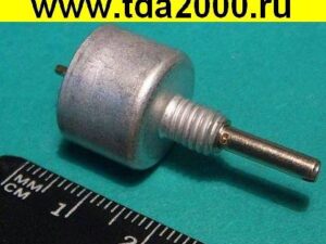 СП3-9А 0,5вт 68ком ВС2-12 (БЕЗ ГАЙКИ) резистор переменный