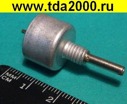 СП3-9А 0,5вт 68ком ВС2-12 (БЕЗ ГАЙКИ) резистор переменный