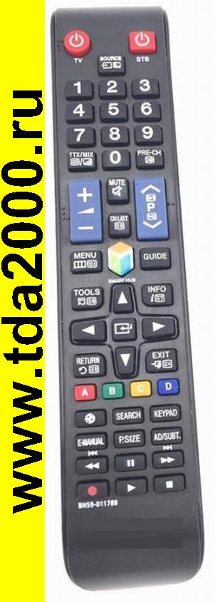Пульт Samsung BN59-01178 B (LED smart TV)