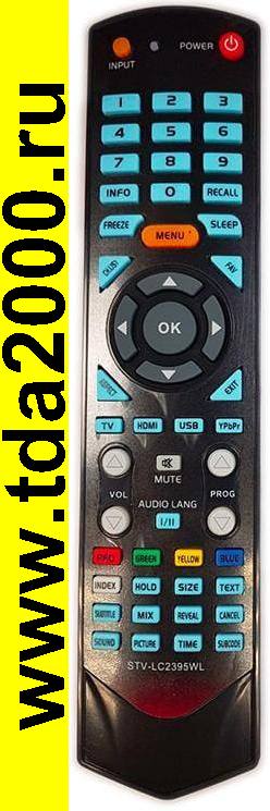 Пульт Supra STV-LC2395WL [lcd tv]