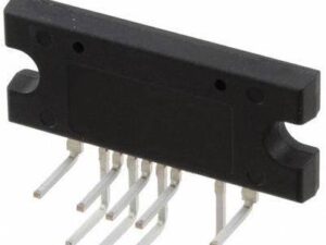 FSFR1800 XSL SIP-9 (ножки вверх) демонтаж микросхема