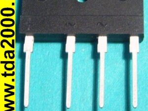 D15XB80 (15А 800в) диодный мост