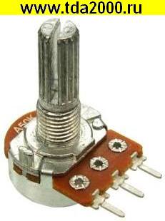 RV16AF-20-20K-A10K-3 резистор переменный
