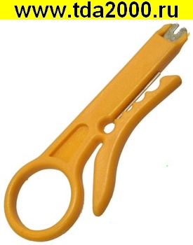 Инструмент для зачистки кабеля HT-318M