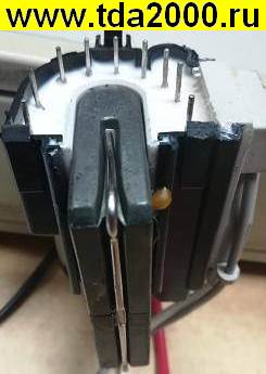 ТДКС (FBT) 1142.5086 (=1142.5111,=HR7950,=40337-63 , 40337-19) Строчный трансформатор