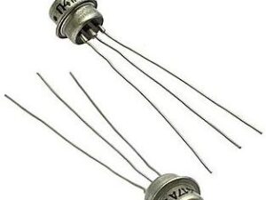 П 417 А транзистор