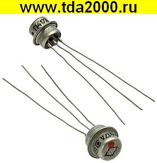 П 417 А транзистор