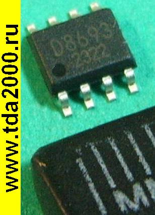 BD8693 FVM SSOP8 4х5 (корпус 4х5мм) микросхема