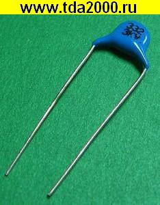 3300 пф 3000в Z5U конденсатор