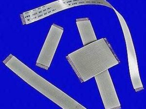 Шлейф 24pin шаг-1,25мм длина-200мм FCCG- 1.25 - 24 - 200