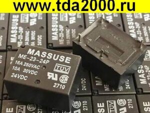 Реле ME-23-24P