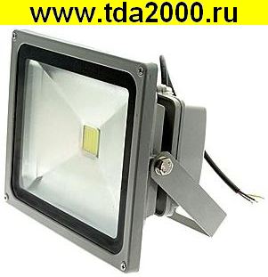 30вт Прожектор светодиодный SW-301 30W 2900Lm 6000K ip65 (220v)