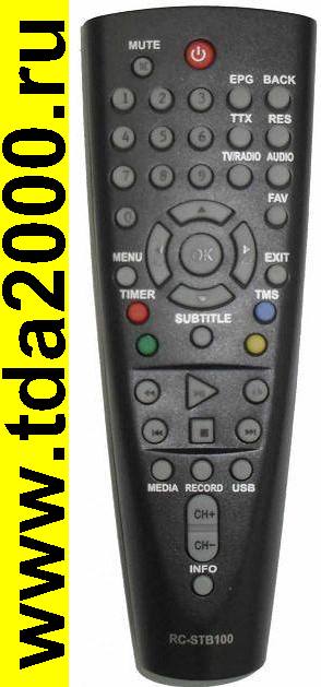 Пульт Bbk STB-100