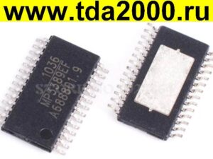 MP3389 EF tssop-28 микросхема