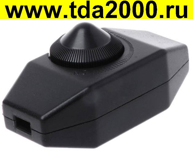 ПИ регулятор мощности на провод в виде выключателя для настольной лампы