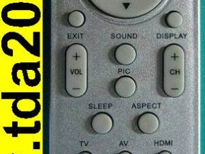 Пульт Mystery TC1860F1(M/C)