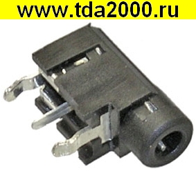 Разъём Аудио 3,5 гнездо на плату CKX3-3.5-13