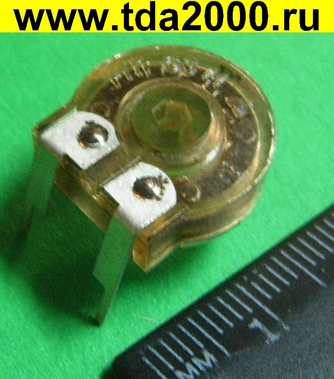 РП1-63БМ 330ом подстроечный резистор переменный