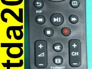 Пульт Philips RC2422 5490 2314 Television